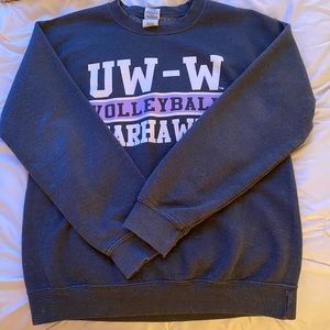 VOLLEYBALL CREWNECK